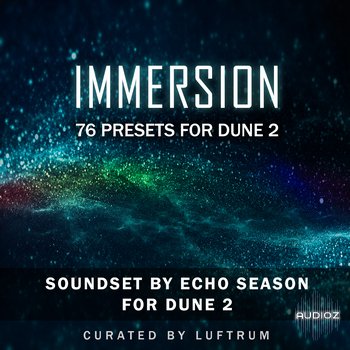 Luftrum immersion Soundbank for Dune v2 & v3 screenshot Luftrum immersion Soundbank for Dune v2 & v3 screenshot