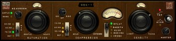 Kush Audio UBK-1 v1.2.6-R2R screenshot