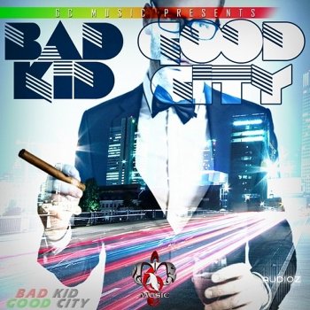 GC Music Bad Kid Good City WAV-DISCOVER screenshot