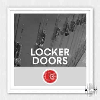 Big Room Sound Locker Doors WAV screenshot