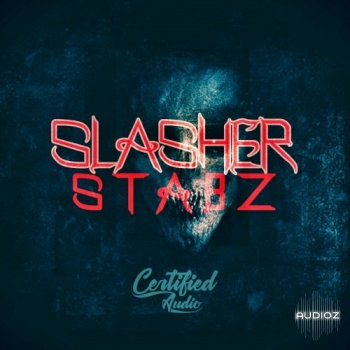 Certified Audio LLC Slasher Stabz WAV screenshot