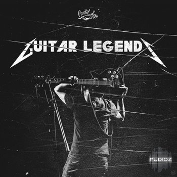 Cartel Loops Guitar Legends WAV screenshot