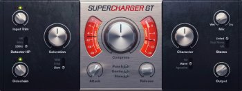 Native Instruments Supercharger GT v1.3.1 MacOSX-iND screenshot