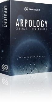 Sample Logic ARPOLOGY: Cinematic Dimensions KONTAKT screenshot