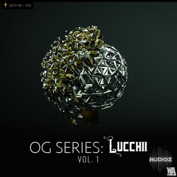 OCTVE.CO Octave OG series Lucchii WAV XFER RECORDS SERUM screenshot