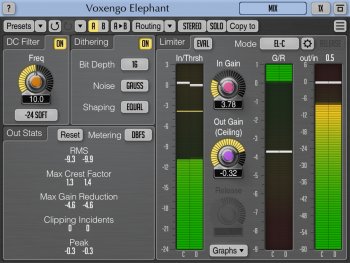 Voxeno Elephant v4.6 Incl Keygen (WIN OSX)-R2R screenshot