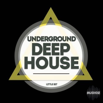 Little Bit Underground Deep House WAV screenshot