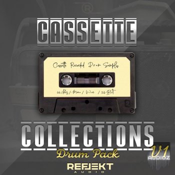Reflekt Audio Cassette Collections V1 WAV screenshot