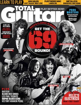 Total Guitar – April 2019 screenshot