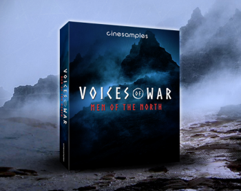 Cinesamples Voices of War - Men of the North KONTAKT screenshot