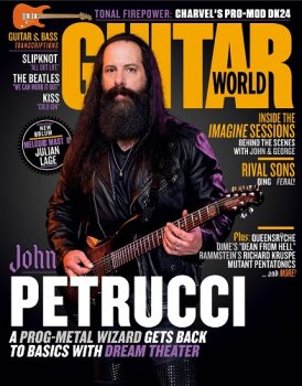 Guitar World - April 2019 screenshot