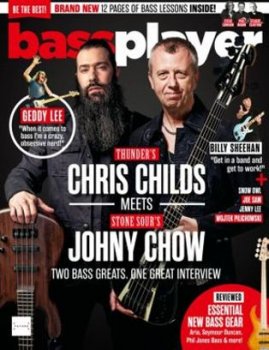 Bass Player - March 2019 screenshot