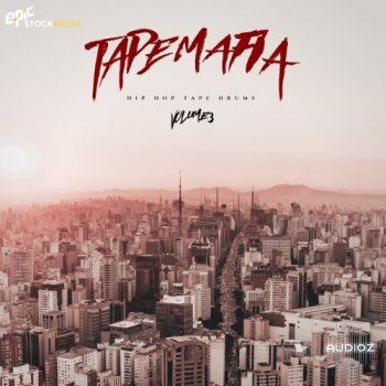 Epic Stock Media Tape Mafia Vol.3 WAV screenshot