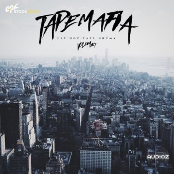 Epic Stock Media Tape Mafia Vol.1 WAV screenshot