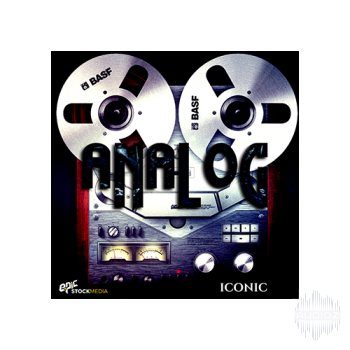 Epic Stock Media Iconic Analog Drum Loops WAV screenshot