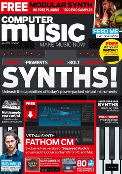 Computer Music May 2019 screenshot