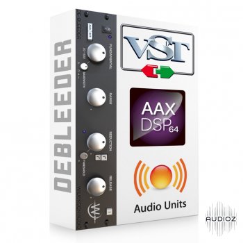 Wilkinson Audio DeBleeder v1.2 Retail WIN, MAC screenshot