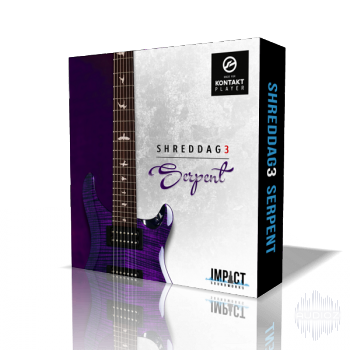 Impact Soundworks Shreddage 3 Serpent KONTAKT UPDATE-SYNTHiC4TE screenshot Impact Soundworks Shreddage 3 Serpent KONTAKT UPDATE-SYNTHiC4TE screenshot