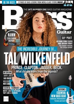 Bass Guitar – April 2019 screenshot