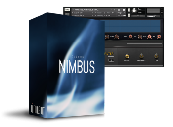 Umlaut Audio Nimbus WAV KONTAKT screenshot