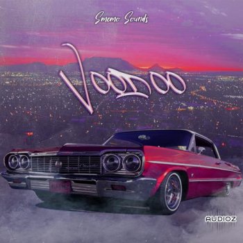 Smemo Sounds VOODOO WAV screenshot