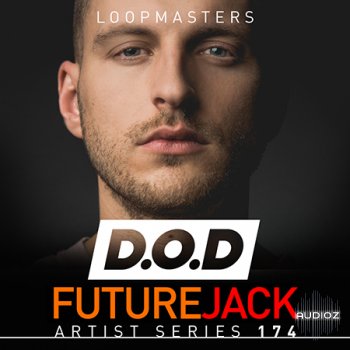 Loopmasters D.O.D Future Jack WAV REX screenshot