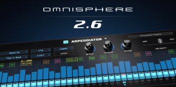 Omnisphere 2. 6 Patches