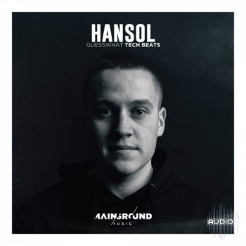 Mainground Music Sounds Hansol Guesswhat Tech Beats WAV screenshot