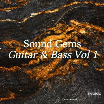 MVP Platinum Sound Gems Guitar and Bass Vol. 1 WAV screenshot