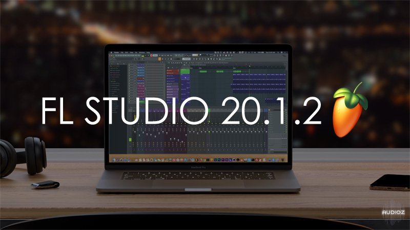 fl studio 20 download mac