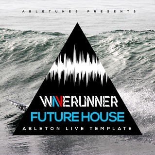 Abletunes Waverunner Future House Ableton Live Template ALS NMSV screenshot Abletunes Waverunner Future House Ableton Live Template ALS NMSV screenshot