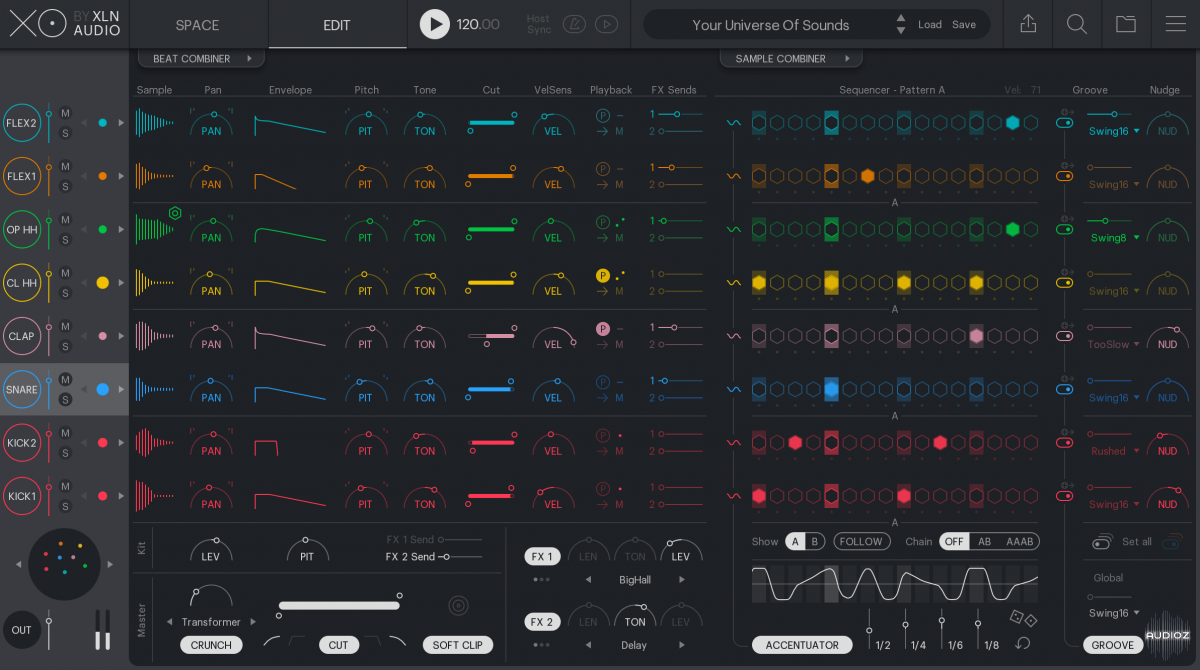 xln audio addictive trigger v1.0.3 mac