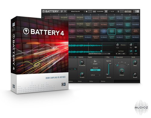 native instruments battery 4 full download