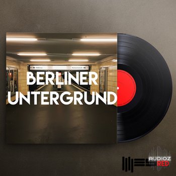 Engineering Samples RED Berliner Untergrund WAV screenshot