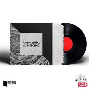 Engineering Samples RED Fundamental Acid Techno WAV screenshot