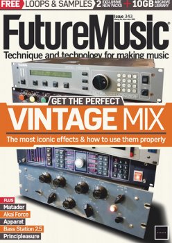 Future Music May 2019 screenshot