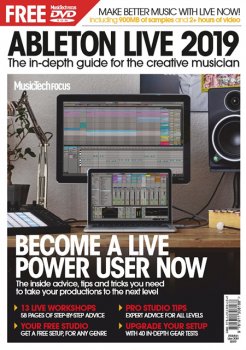 MusicTech Focus Series Ableton Live 2019 screenshot