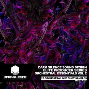 Dark Silence Sound Design Orchestral Essentials Vol.2 WAV screenshot
