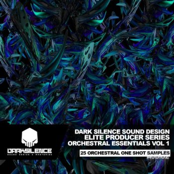 Dark Silence Sound Design Orchestral Essentials Vol.1 WAV screenshot