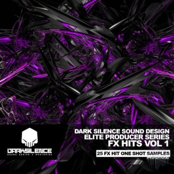 Dark Silence Sound Design FX Hits Volume 1 WAV screenshot
