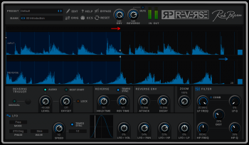 Rob Papen RP-Reverse v1.0.0 Incl Cracked and Keygen-R2R screenshot