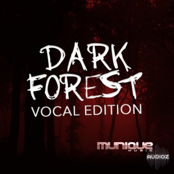 Munique Music Dark Forest Vocal Edition WAV screenshot