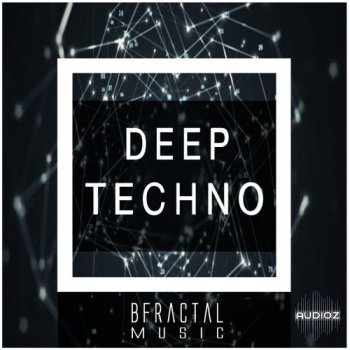 BFractal Music Deep Techno WAV screenshot
