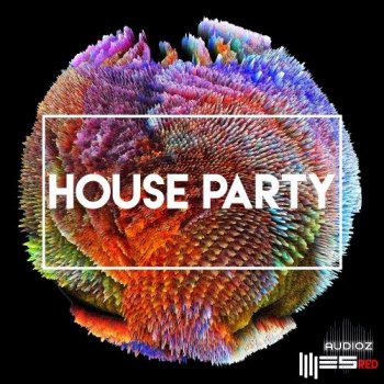 Engineering Samples RED House Party WAV screenshot