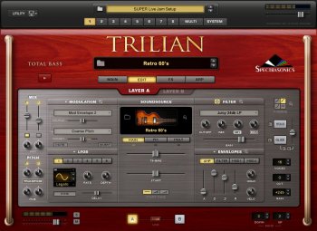 Trilogy Bass Vst Download Free