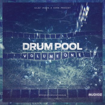 Julez Jadon Drum Pool Vol. 1 WAV screenshot