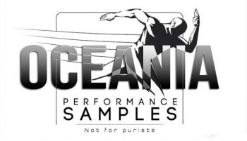 Performance Samples Oceania KONTAKT screenshot