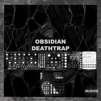 DeathTrap/Livingdeadbeat Obsidian DeathTrap Sample Pack WAV screenshot