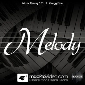 MacProVideo Music Theory 101 Melody TUTORiAL-SYNTHiC4TE screenshot