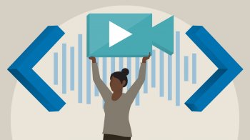 Lynda Learning Web Audio and Video TUTORiAL-XQZT screenshot